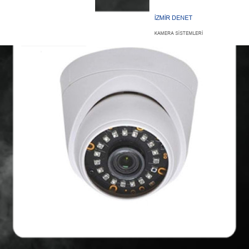2 MP 18 SMD LED İç Mekan 1080P AHD Dome Kamera ARNA-2318