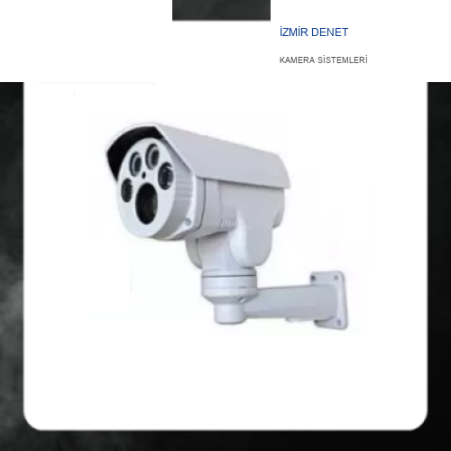 1.3 MP Ahd Motorize PT 4 Atom Led Güvenlik Kamerası ARNA-2413