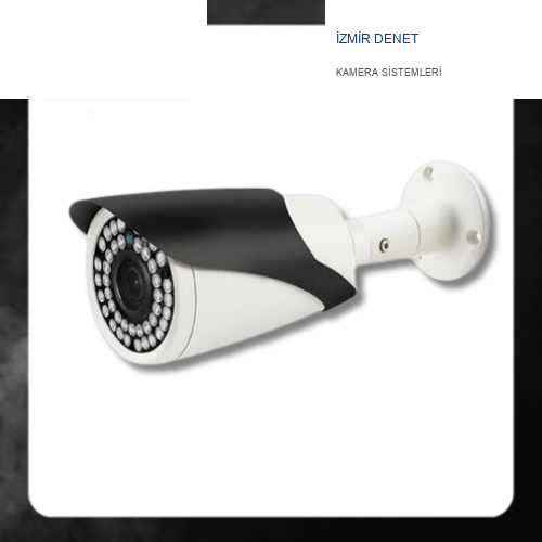 İzmir Denet Premium Seri 2 MP 1080P 42 IR LED AHD Güvenlik Kamerası KD-2774