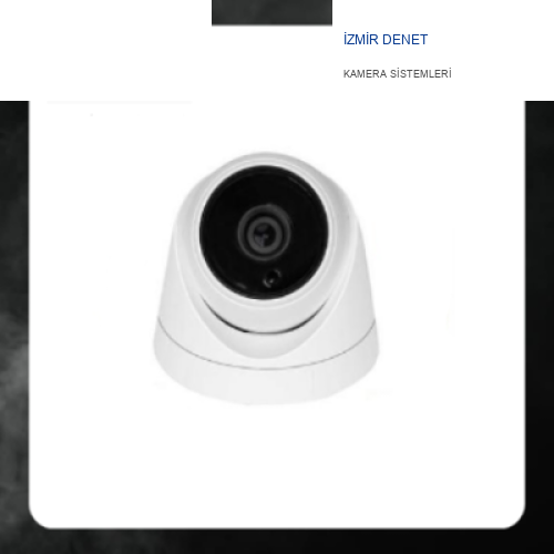 2 MP 1080P 6 Atom Led Ahd Dome Güvenlik Kamerası ARNA-2106