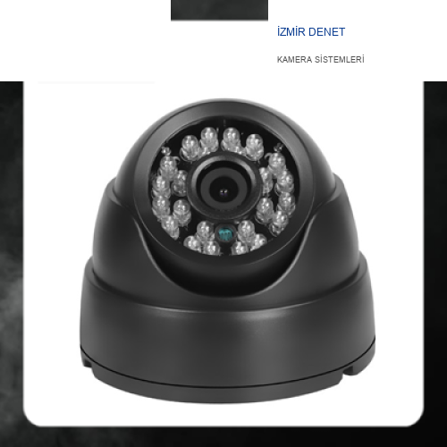 2 MP 1080P 42 LED AHD SiYAH DOME KAMERA ARNA-2422
