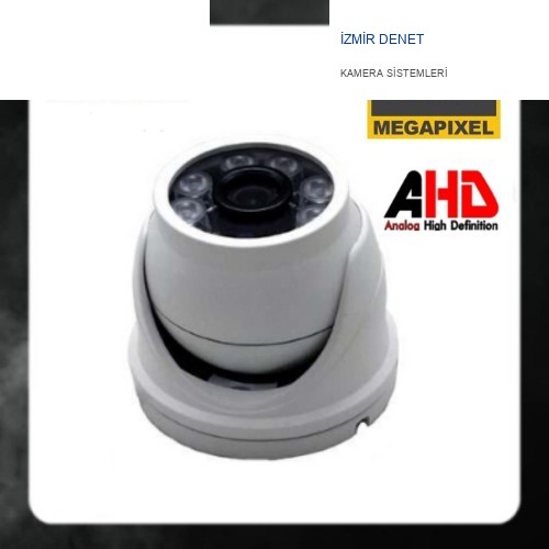 Arna 5 MP AHD Metal Kasa İç Mekan Dome Güvenlik Kamerası ARN-9423