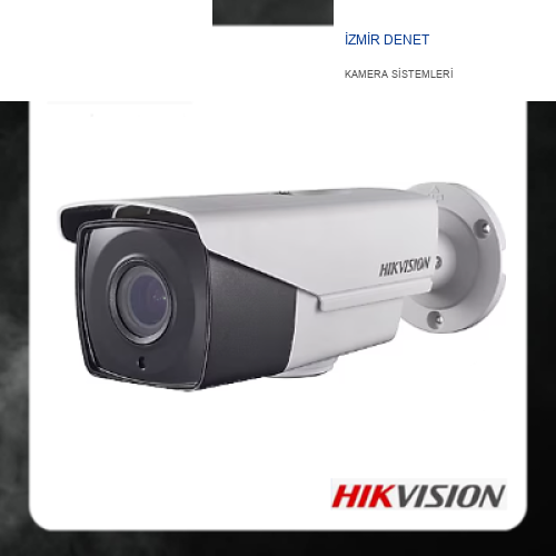Hikvision 2.0 MP 3.6mm 1080P HD TVI EXIR 4 in 1 IR Bullet Kamera DS-2CE16D0T-IT5F