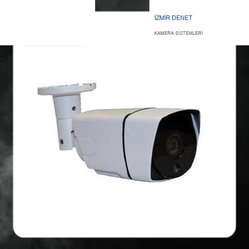 5 mp Ahd Ir Cam 3.6mm 36 Led Ahd Metal Kasa Güvenlik Kamerası ARNA-2125