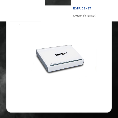Everest GM-80G 8 Port 10,100,1000 Gigabit Switch