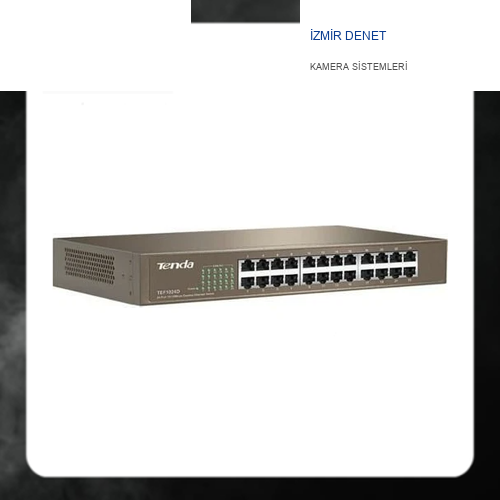 Tenda TEF1024D 24-Port 10/100Mbps Switch