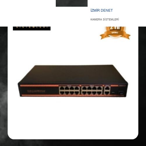 18 PORT POE SWITCH - 1820