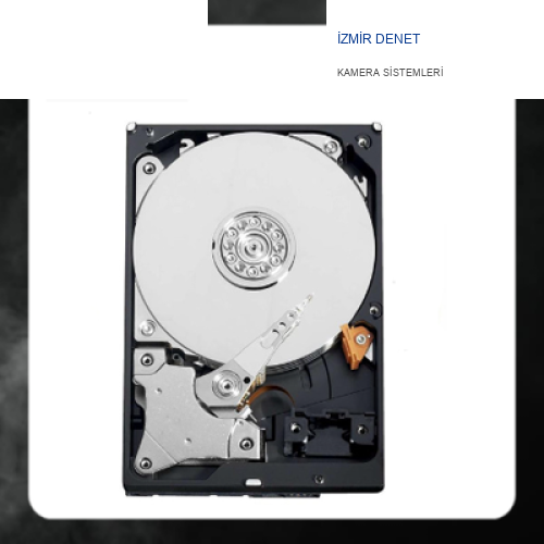 Western Digital 500 GB HDD GÜVENLİK HARD DİSKİ
