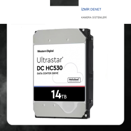 Western Digital  WUH721414ALE6L4 3.5" 14 TB 7200 RPM SATA 3.0 Dahili Hard Disk