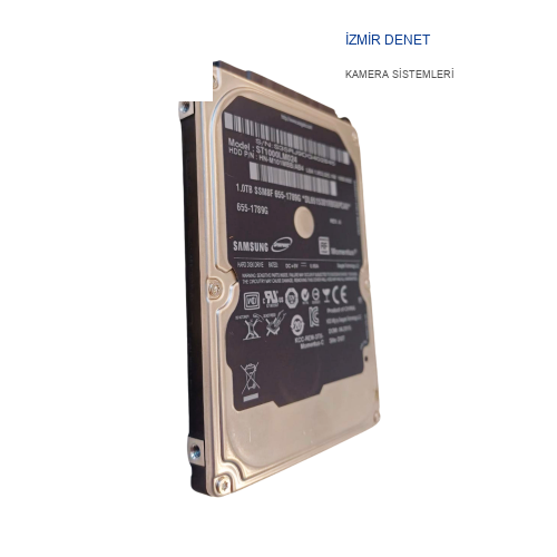 SAMSUNG 2,5" ST1000LM024 1 TB Harddisk