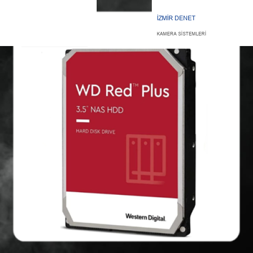 Western Digital RED 14 TB WD140EFFX 512MB 3.5" SATA 3  GÜVENLİK DİSKİ