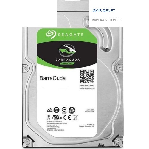 1 TB Seagate BarraCuda ST1000DM010 SATA 3.0 7200 RPM 3.5  Harddisk