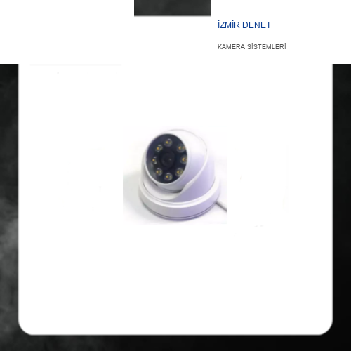4 MP WARM LED IP POE  DOME GÜVENLİK KAMERASI FULL COLOR ARNA-1448