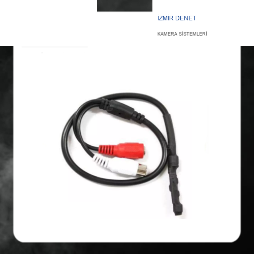 KAMERA MİKROFONU ARNA-6101
