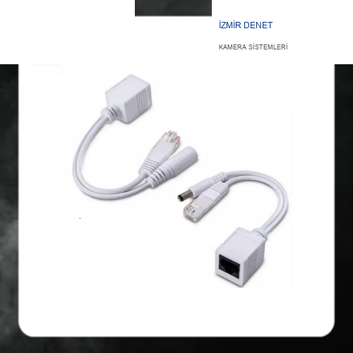 POE INJEKSİON KABLOSU ARNA-6015
