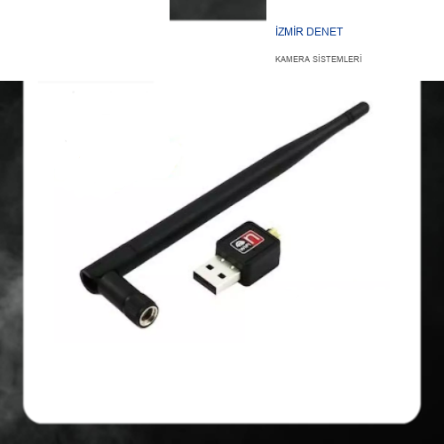 Wifi Usb Adaptör Wireless Alıcı 2.4 GHZ 1200mbps ARNA-6324