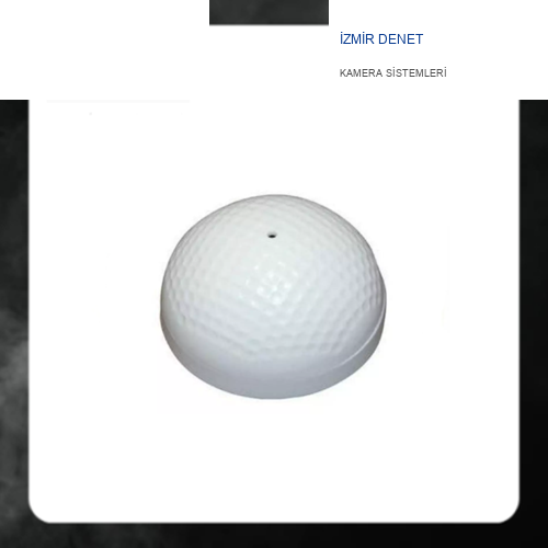 KAMERA MİKROFONU DOME TİPİ ARNA-6103