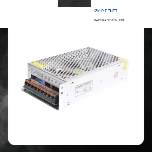 Cortex 24V 10Amper Adaptör  MA-2410A
