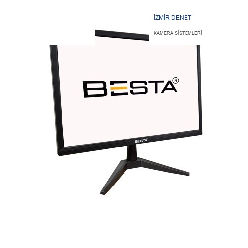 İzmir Denet BST-19WS 19'' 5ms 1440X900 VGA+HDMI Siyah LED Monitör