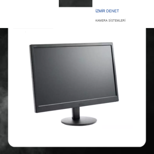 18.5 INC HDMI GİRİŞLİ MONİTÖR SIFIR ARNA-SL18-5