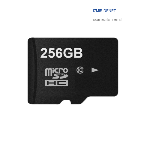 256gb Micro Sd Kart Class 10