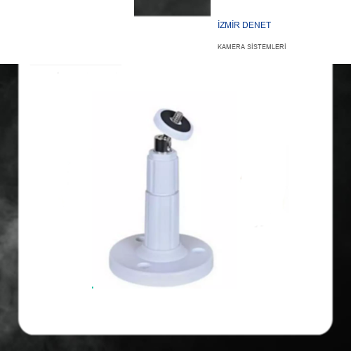 Plastik Kamera Montaj Ayağı