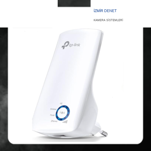 TP-LINK TL-WA850RE  Evrensel WiFi Menzil Genişletici