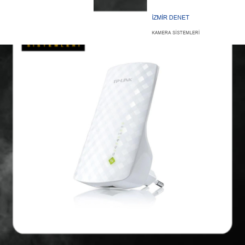 TP-LINK RE200 AC750 DUAL BAND  300MBPS-433MBPS  KABLOSUZ-AC MENZİL GENİŞLETİCİ ROUTER