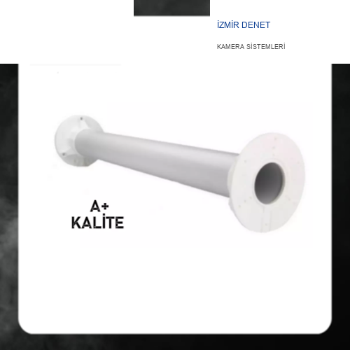 Plastik Kamera Uzatma Ayağı 15 Cm Yüksek Kalite ARNA-6215