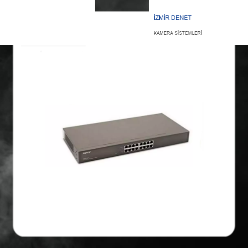 EVEREST ESW-116P * ESW-1016D 16 PORT ETHERNET SWITCH 10/100 MBPS