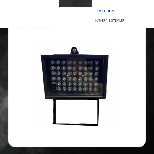 CCTV Güvenlik Kameralar için Ir Led 56 High Led ARNA-6056 IR Led Projektör